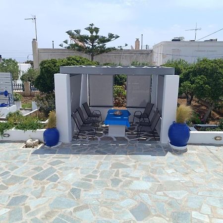 3Bedroom Cycladic Home Casa Klea In Drios Paros Dış mekan fotoğraf