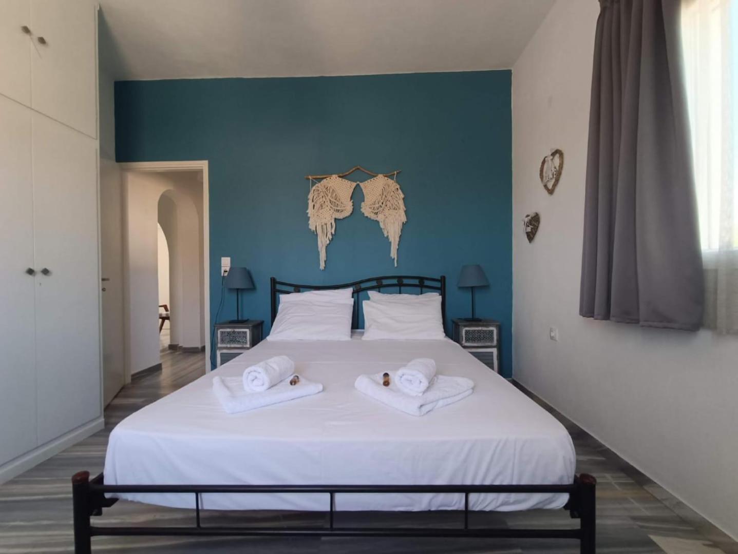 3Bedroom Cycladic Home Casa Klea In Drios Paros Dış mekan fotoğraf
