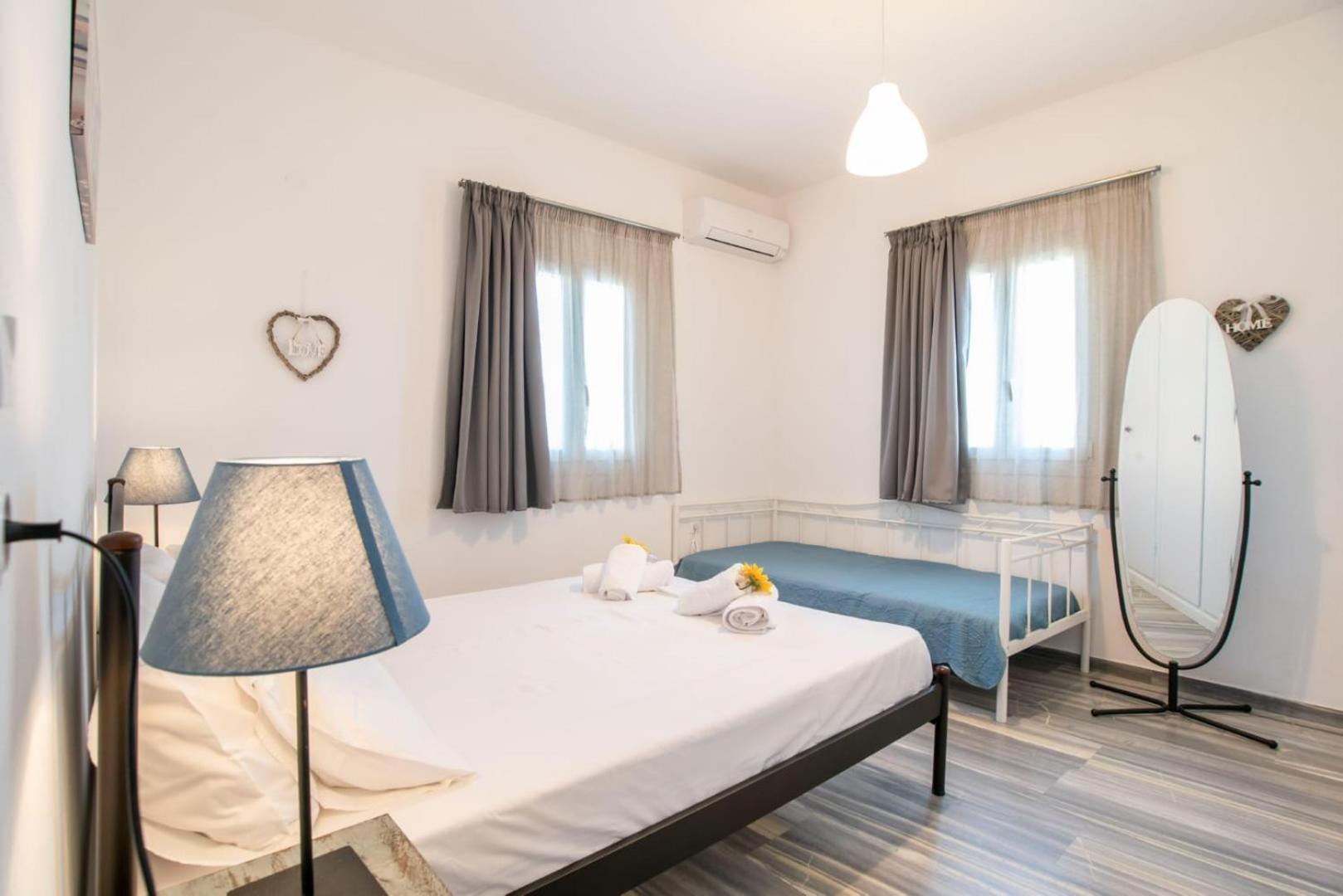 3Bedroom Cycladic Home Casa Klea In Drios Paros Dış mekan fotoğraf