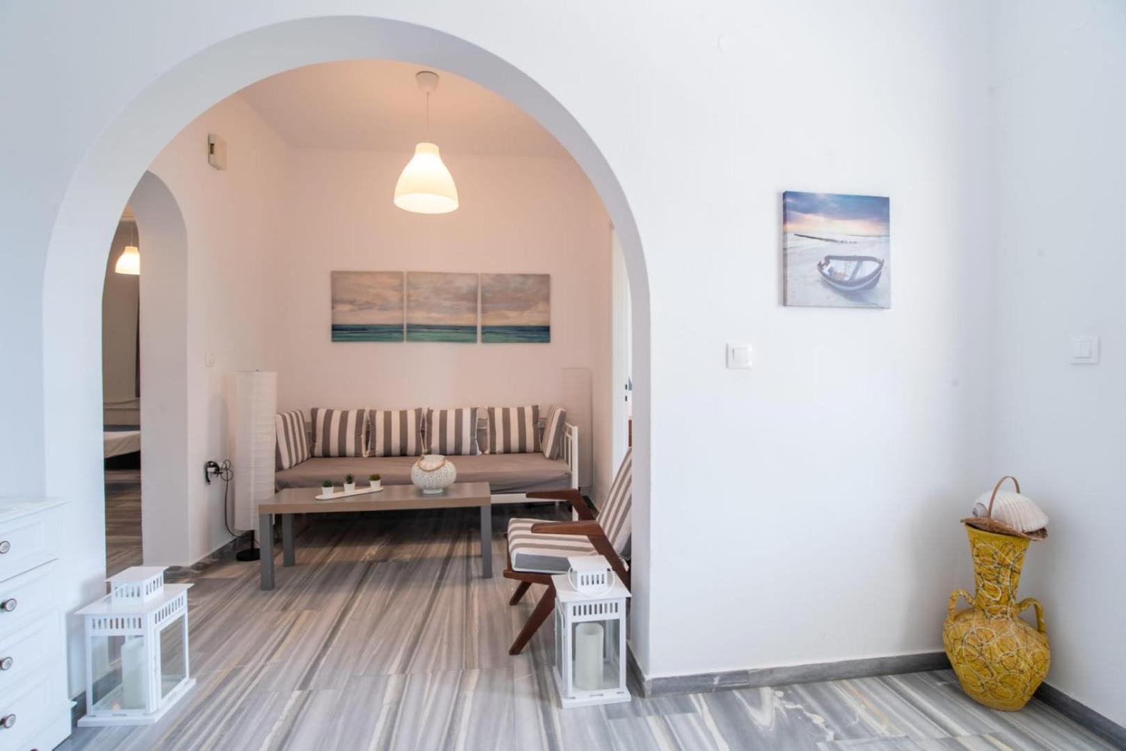 3Bedroom Cycladic Home Casa Klea In Drios Paros Dış mekan fotoğraf