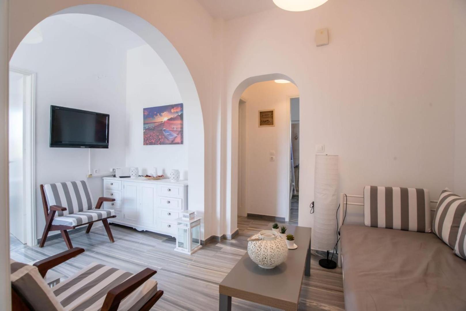 3Bedroom Cycladic Home Casa Klea In Drios Paros Dış mekan fotoğraf